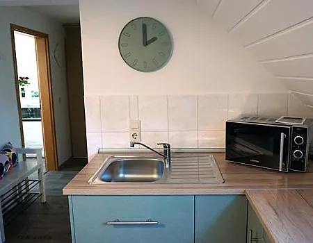 Ferienwohnung Burgstaedt *