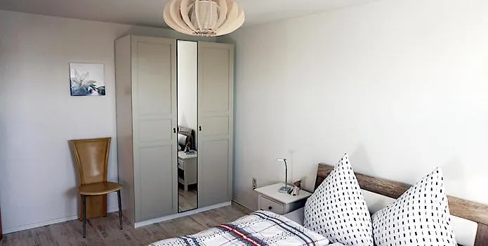 Apartment Ferienwohnung Burgstaedt *